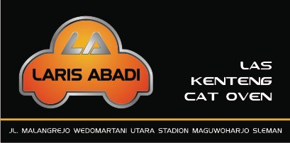 Info Bengkel : Laris Abadi Bengkel Cat dan Auto Body Kits | Yogyakarta