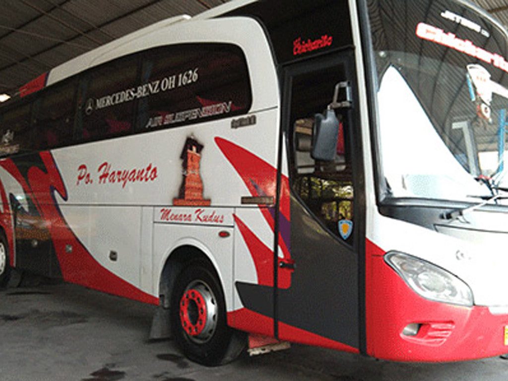Po Bus Haryanto | Alamat & Telephone Agen Tiket
