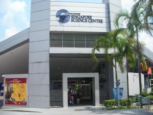 Wisata Hiburan di Singapura : Science Centre Singapore