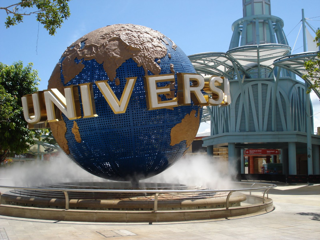 Wisata Hiburan di Singapura Universal Studios Singapore