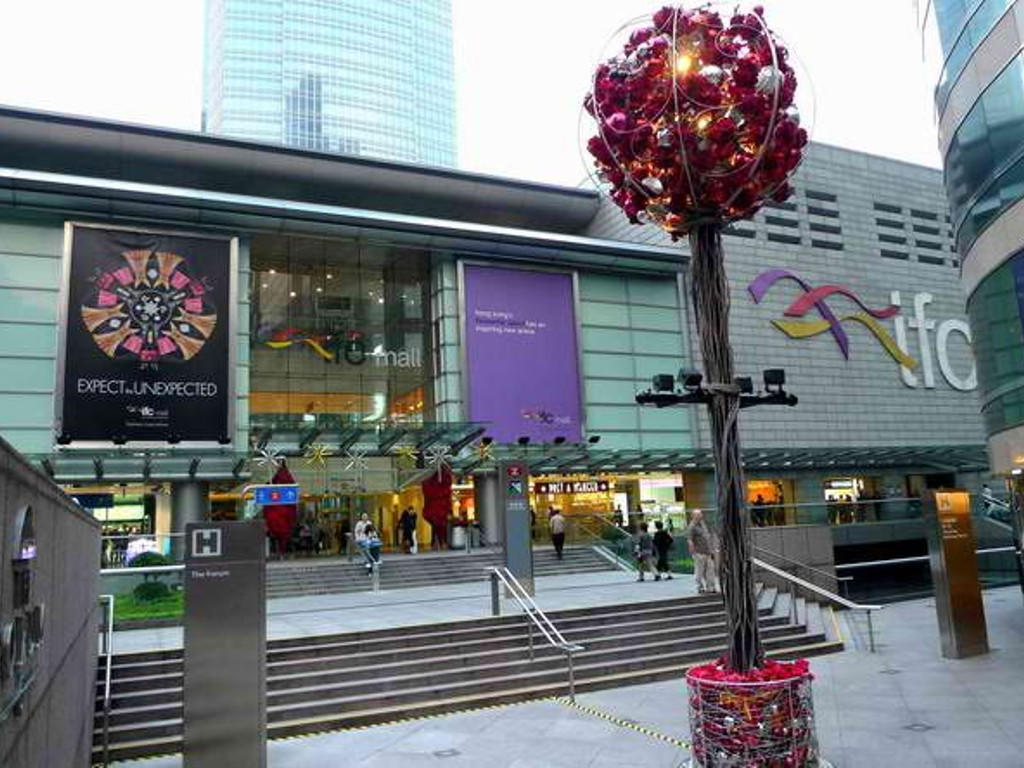 Tempat Belanja Favorit Warga Hong Kong