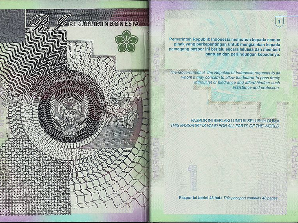 Ini Loh Syarat & Prosedur Kalo Kamu Pengen Bikin Paspor