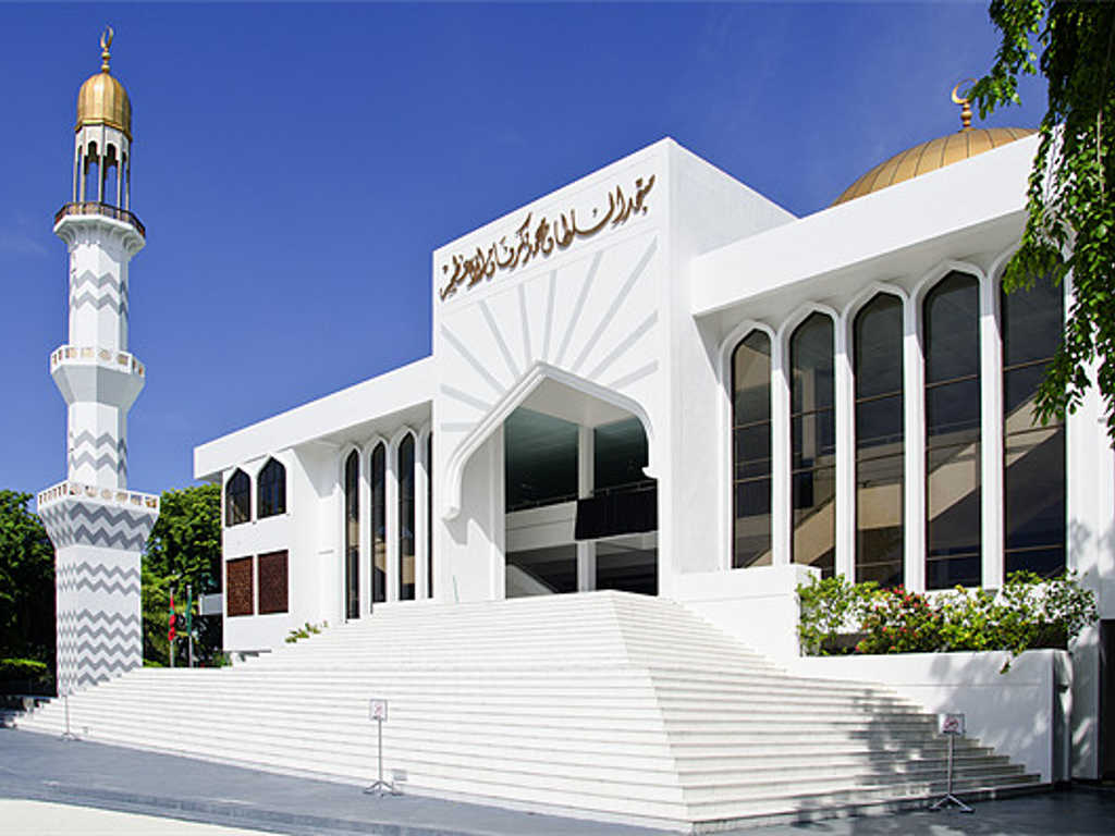 Obyek Wisata di Maldives/Maladewa : Hukuru Miskiiy – Masjid Salat Jumat Tua