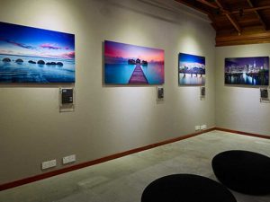 Obyek Wisata di Maldives (Maladewa) : The National Art Gallery